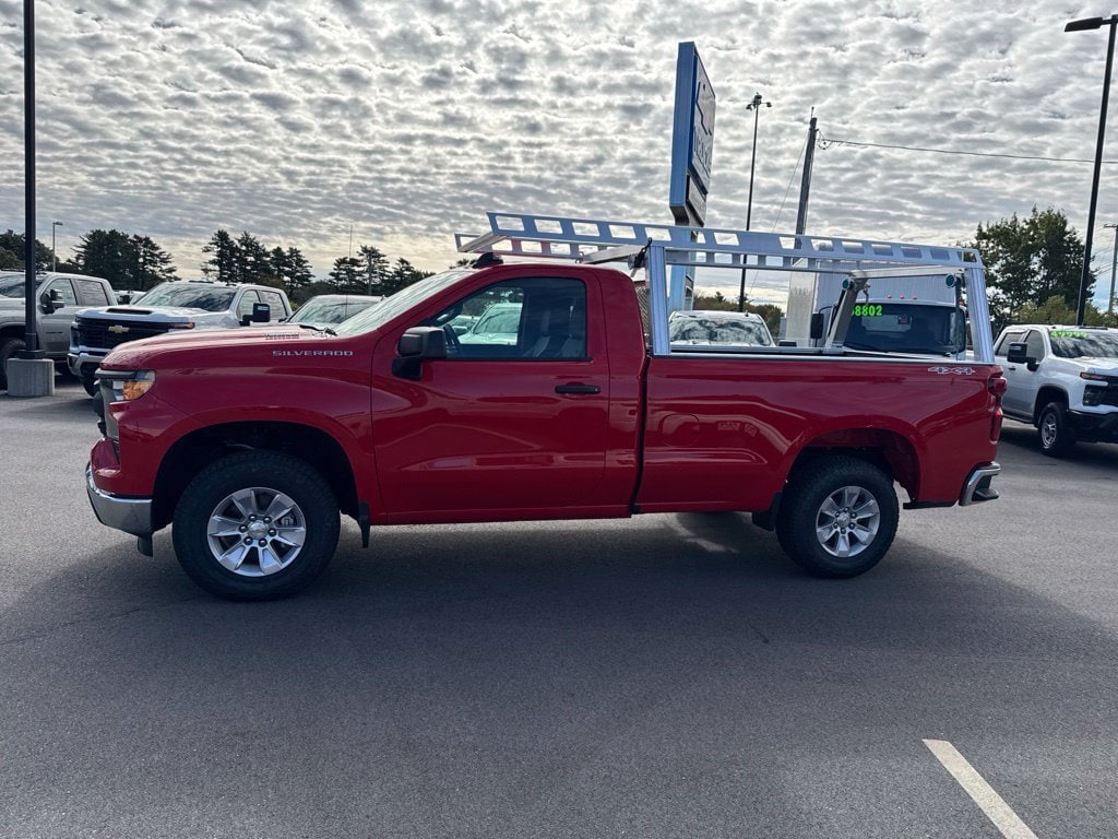 2026 Chevrolet Silverado 1500 Work Truck - Photo 8