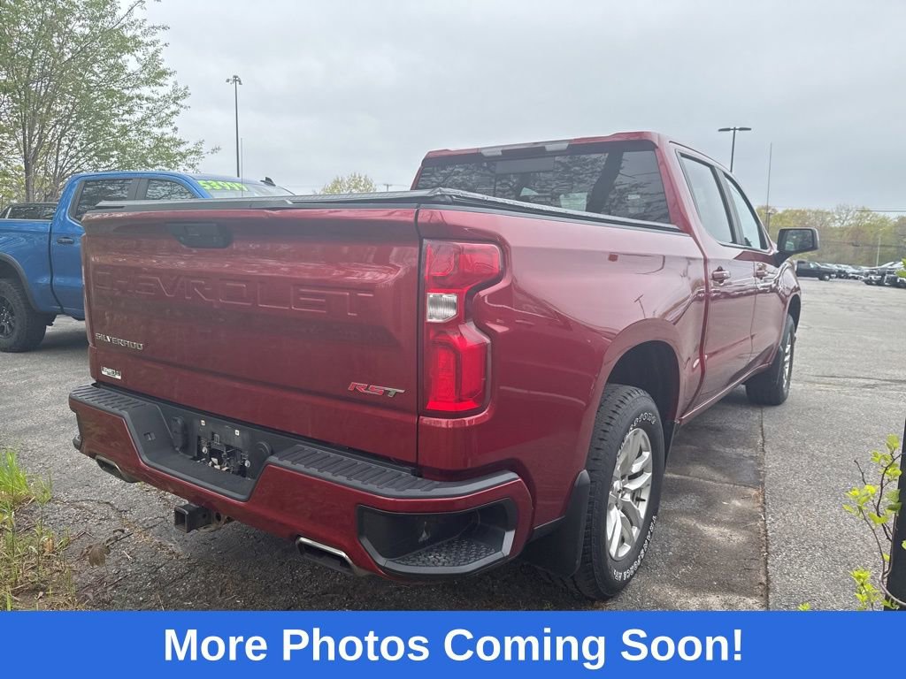 Used 2019 Chevrolet Silverado 1500 RST with VIN 3GCUYEEDXKG183831 for sale in Portland, ME