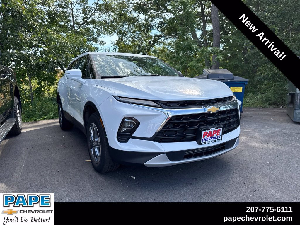 2024 Chevrolet Blazer