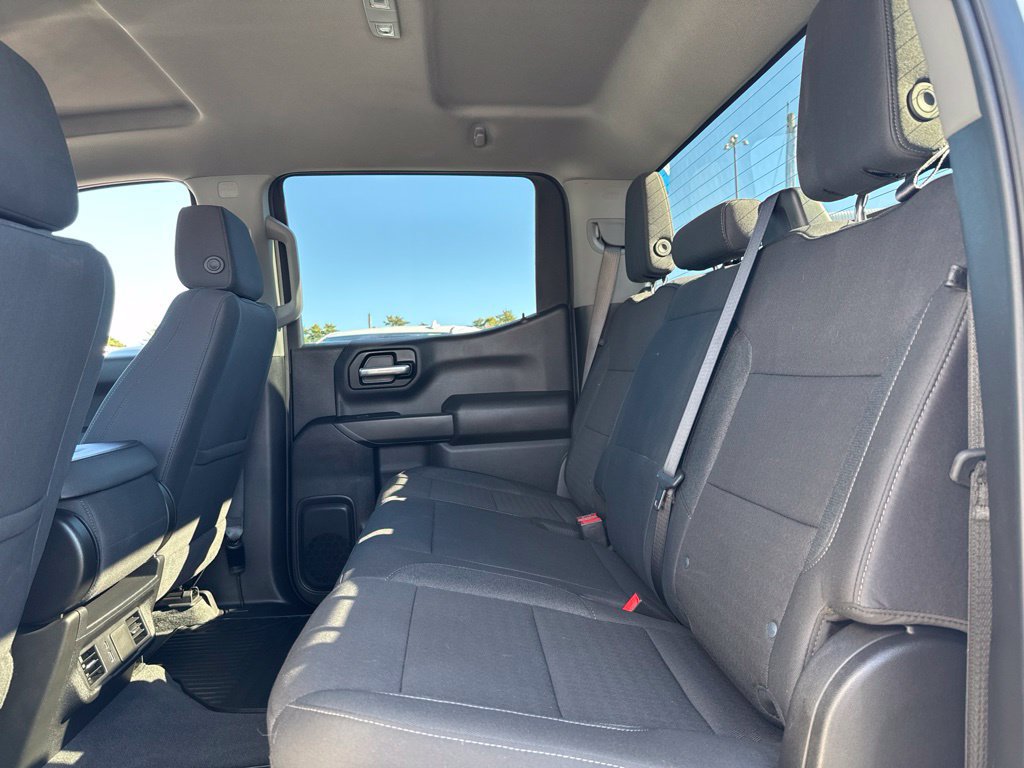 2026 Chevrolet Silverado 1500 Custom Trail Boss - Photo 18