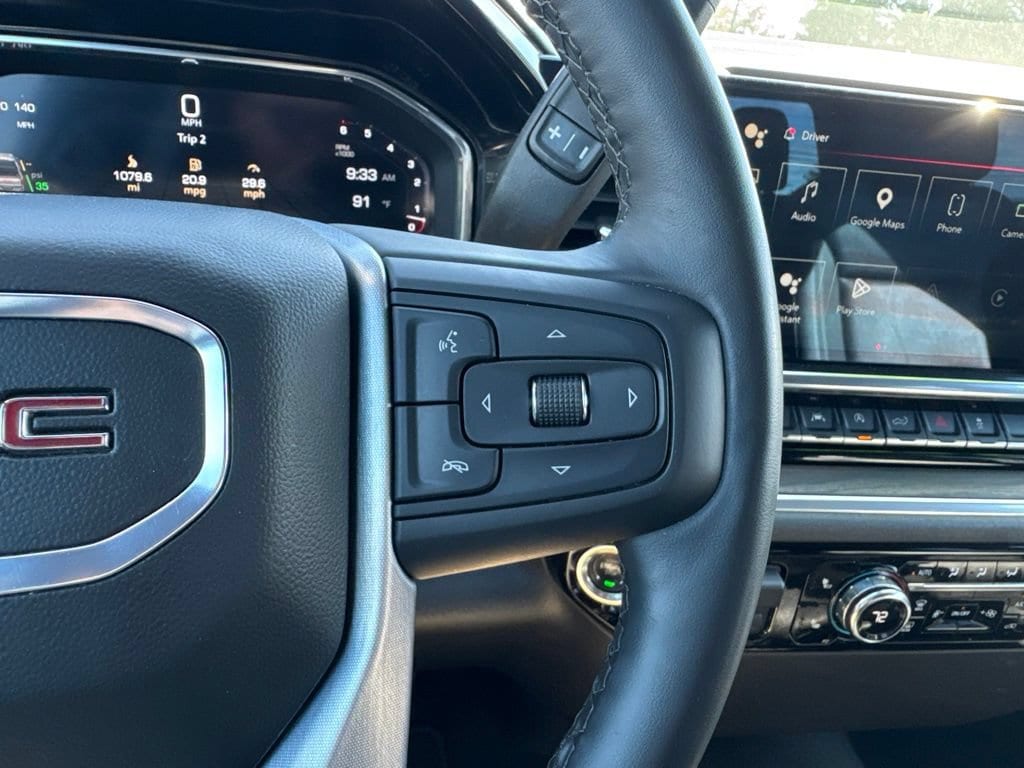 2025 GMC Sierra 1500 SLT - Photo 20