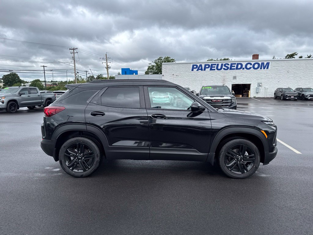 New 2026 Chevrolet Trailblazer LT SUV
