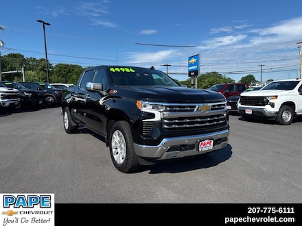 2023 Chevrolet Silverado 1500 LTZ Truck