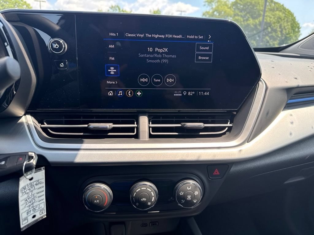 2026 Chevrolet Trax LS - Photo 26