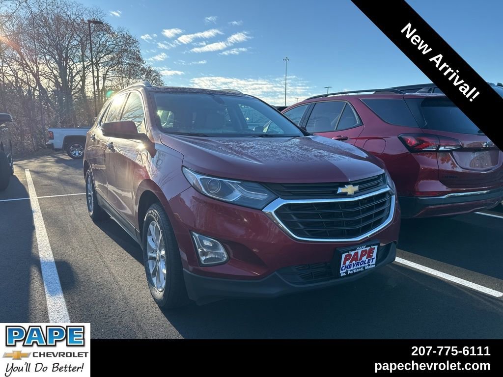 2019 Chevrolet Equinox LT
