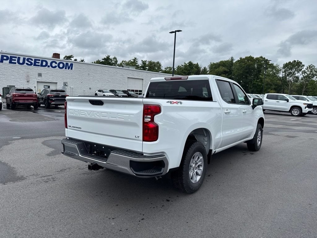 New 2026 Chevrolet Silverado 1500 LT Truck