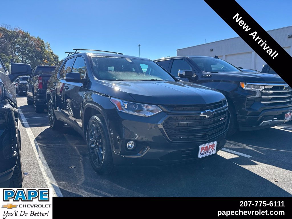 2021 Chevrolet Traverse