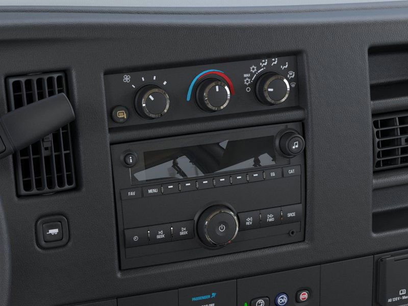 2025 Chevrolet Express Passenger LS - Photo 20