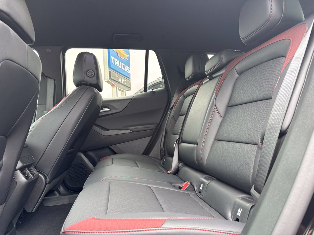 2027 Chevrolet Equinox RS - Photo 19