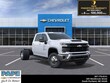 Chevrolet Silverado 3500 HD Chassis Cab