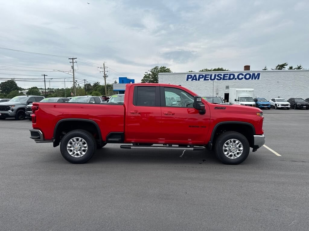 New 2026 Chevrolet Silverado 2500 HD LT Truck