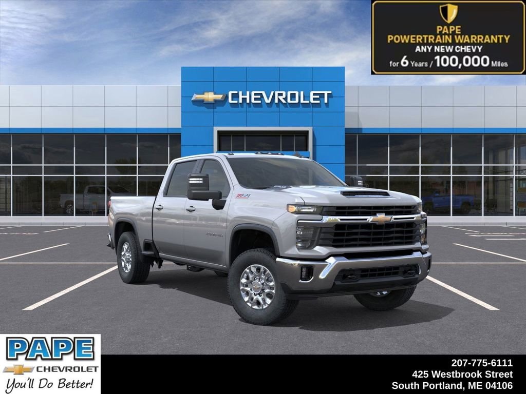 2026 Chevrolet Silverado 2500 HD Truck 