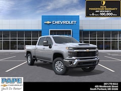 2026 Chevrolet Silverado 2500 HD LT Truck