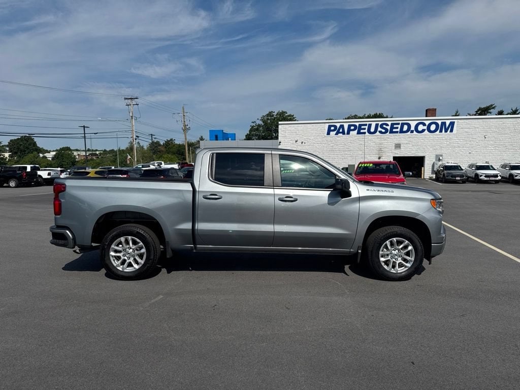 Used 2026 Chevrolet Silverado 1500 RST Truck
