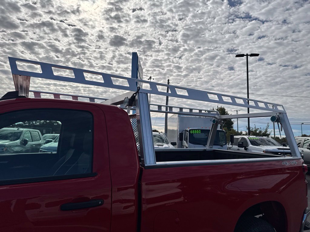 2026 Chevrolet Silverado 1500 Work Truck - Photo 13