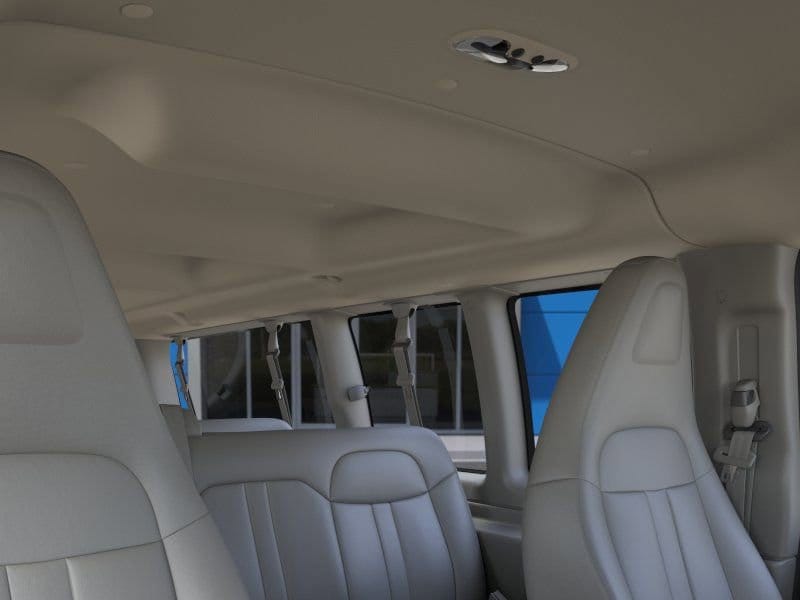 2025 Chevrolet Express Passenger LS - Photo 24