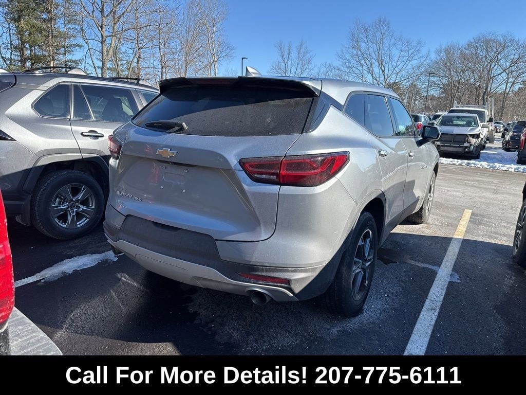 Used 2025 Chevrolet Blazer 2LT SUV