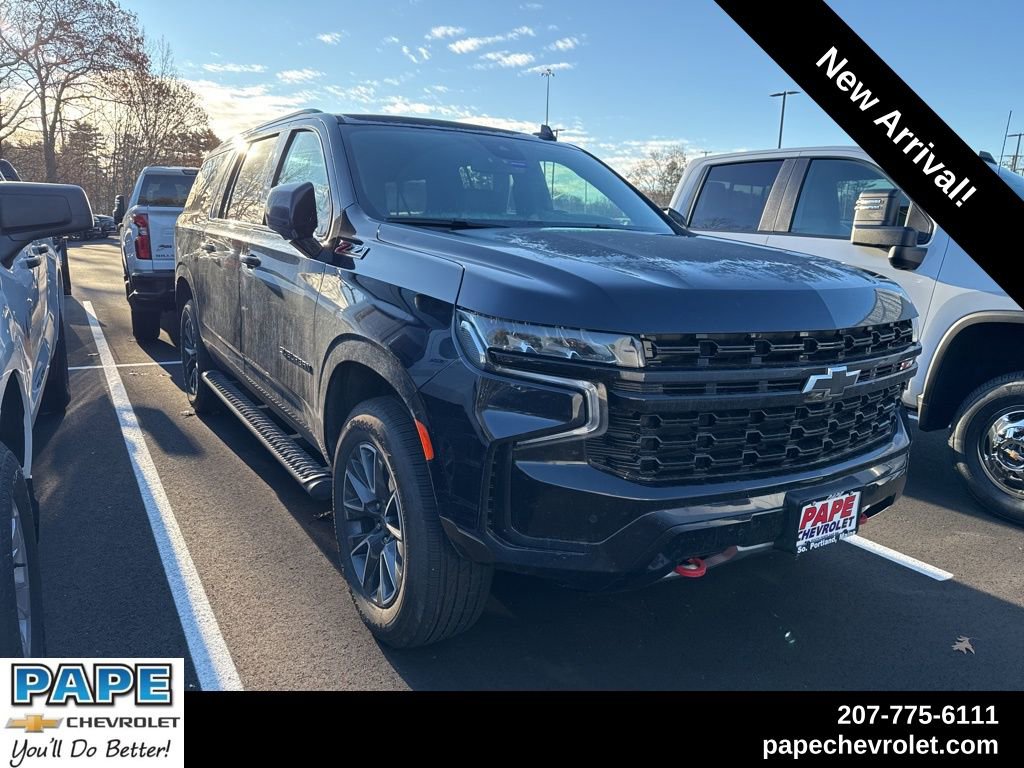 2023 Chevrolet Suburban Z71's photo