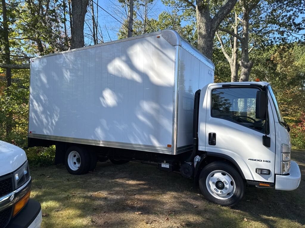 Used 2024 Chevrolet Low Cab Forward 4500 HG NA Low Cab Forward