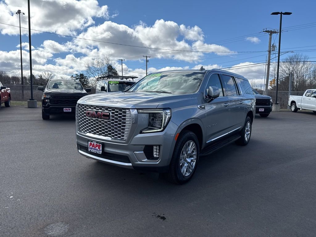 2024 GMC Yukon XL Denali - Photo 10