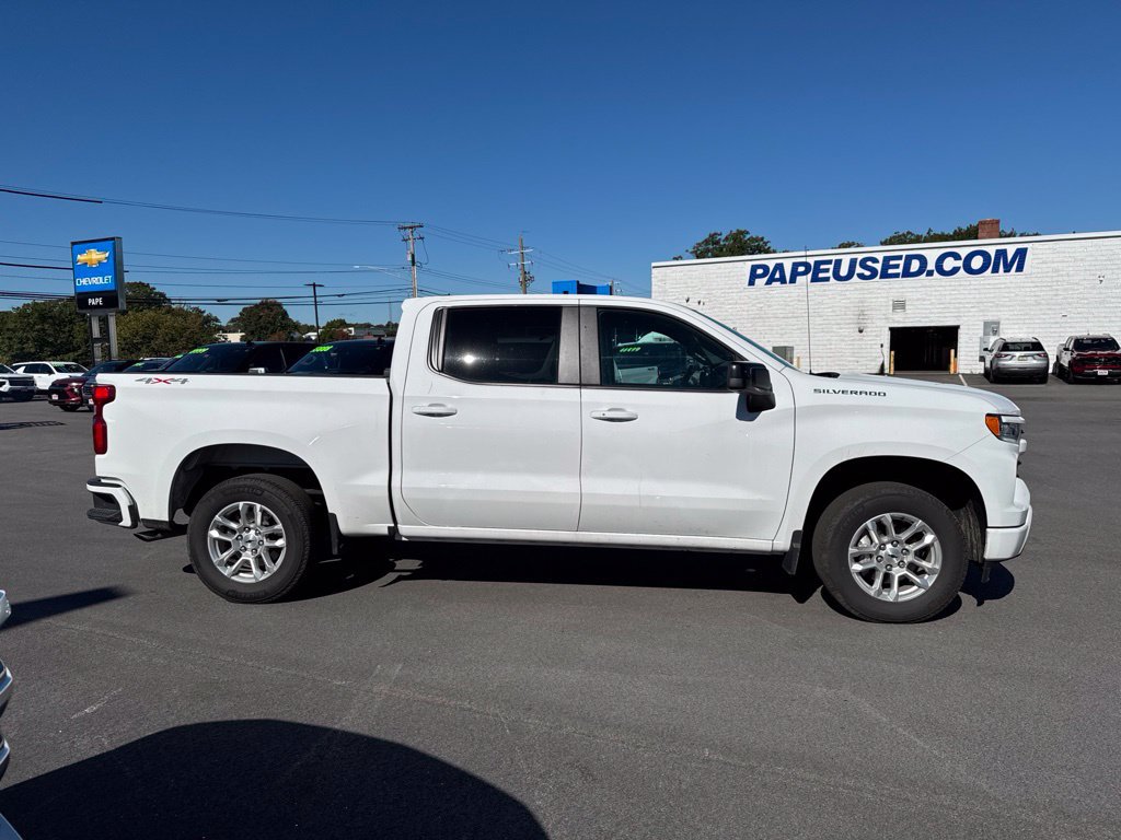 Used 2026 Chevrolet Silverado 1500 RST Truck