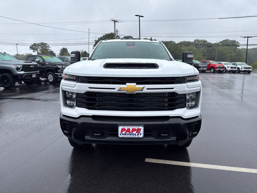 2026 Chevrolet Silverado 2500 HD Custom - Photo 11
