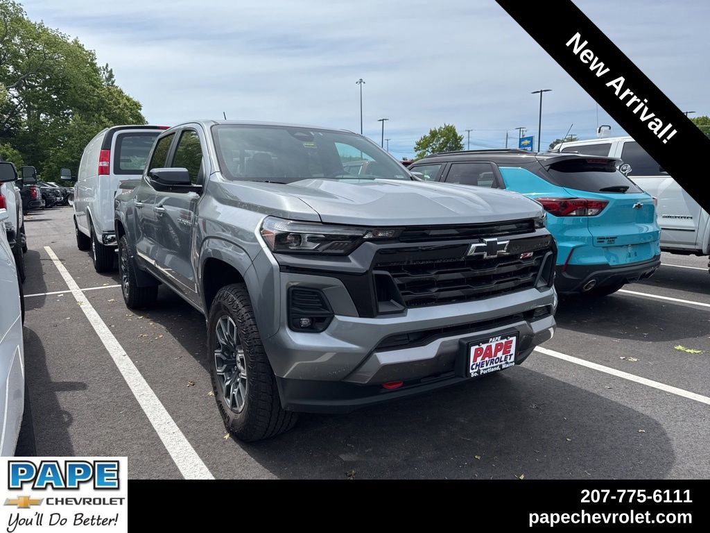 2024 Chevrolet Colorado 4WD Z71 Crew Cab Short Box's photo