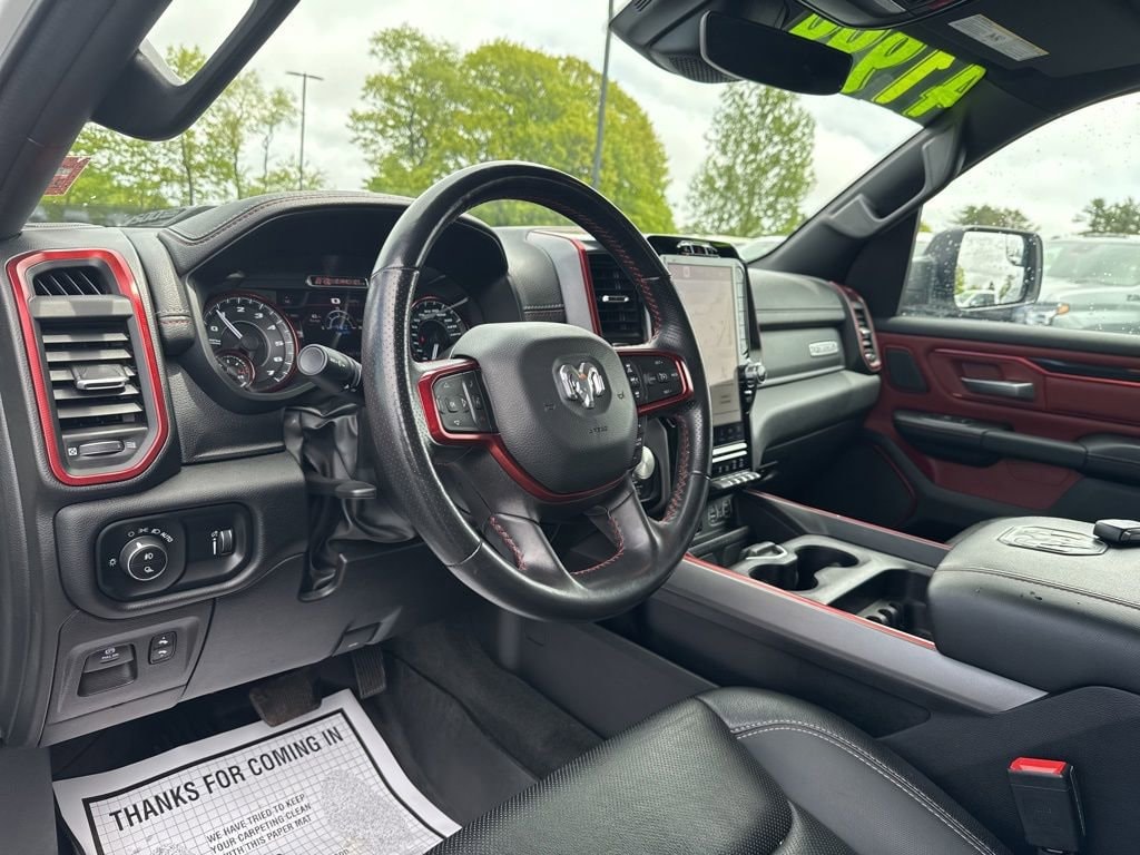 2022 RAM Ram 1500 Pickup Rebel - Photo 17
