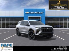 2026 Chevrolet Traverse RS SUV