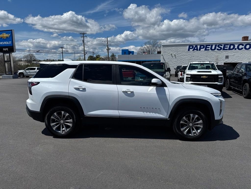 Used 2026 Chevrolet Equinox LT SUV