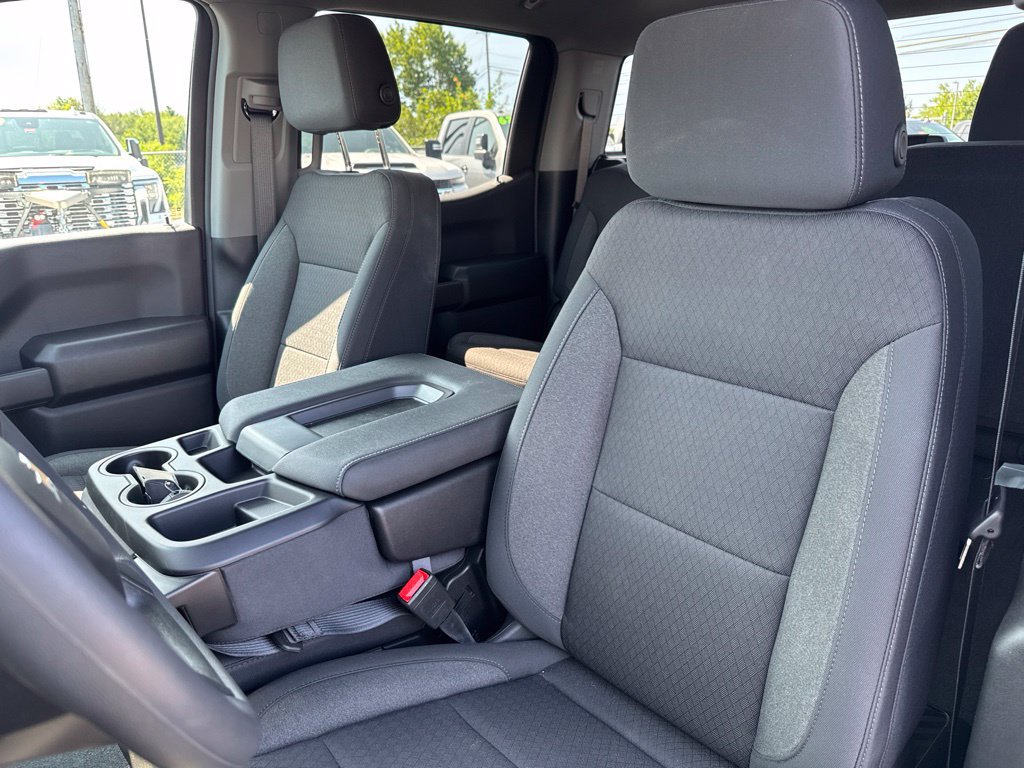 2026 Chevrolet Silverado 1500 Custom - Photo 18