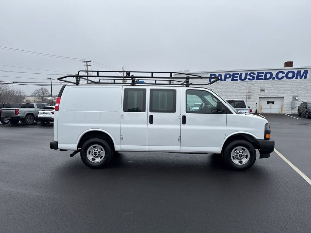 Used 2022 GMC Savana Cargo 2500 Work Van Van