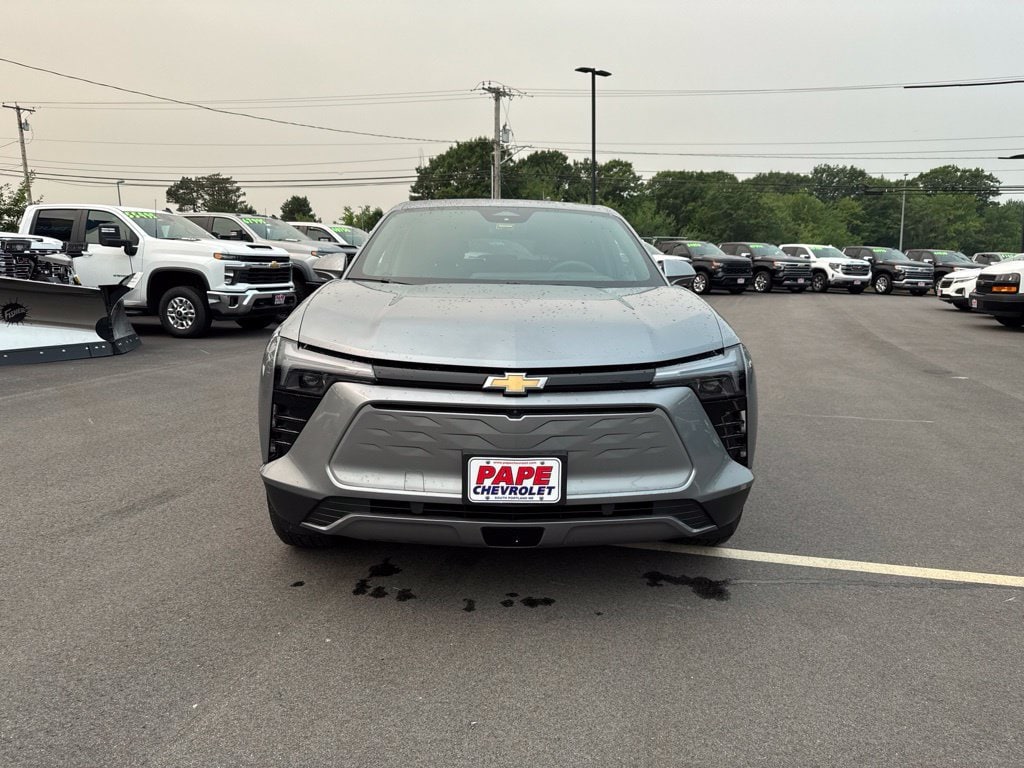 2025 Chevrolet Blazer EV LT - Photo 11