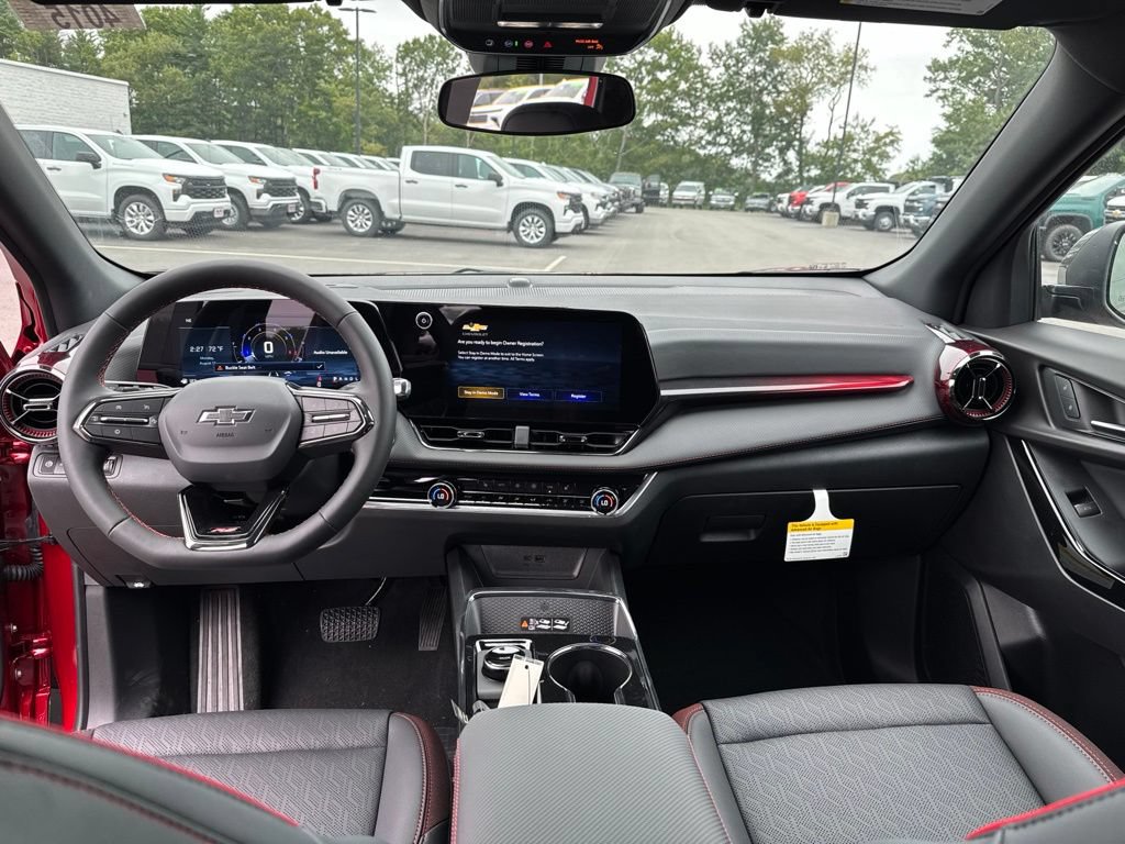 2027 Chevrolet Equinox RS - Photo 24