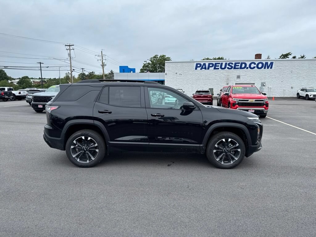 New 2027 Chevrolet Equinox RS SUV
