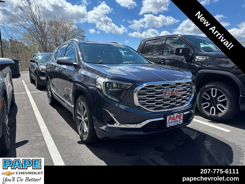 2019 GMC Terrain Denali AWD's photo