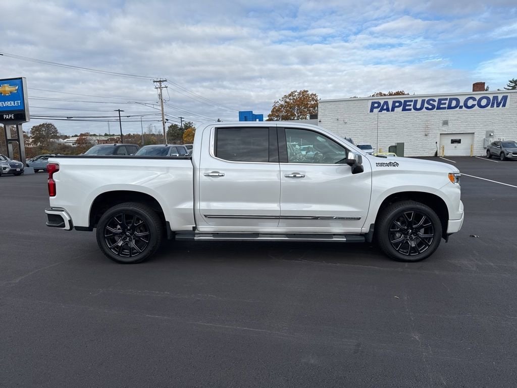 Used 2023 Chevrolet Silverado 1500 High Country Truck