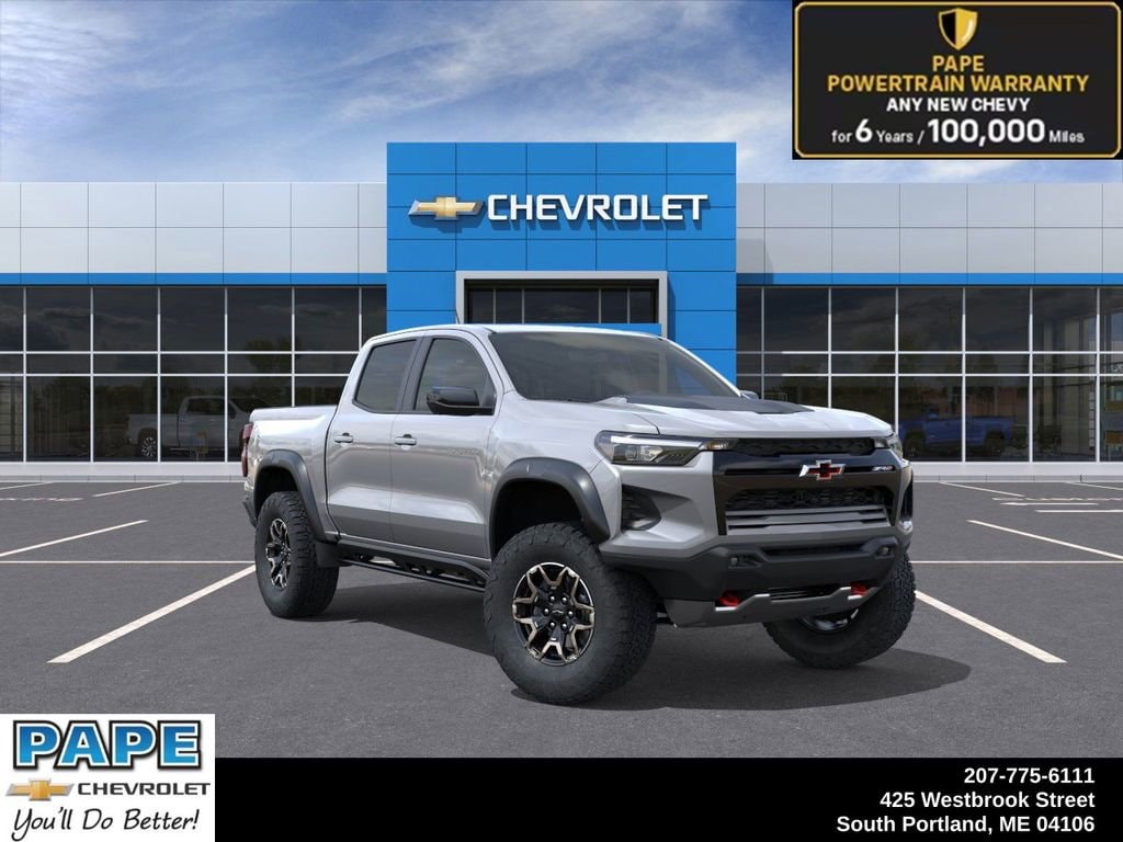 2026 Chevrolet Colorado Truck 