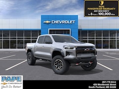 2026 Chevrolet Colorado ZR2 Truck