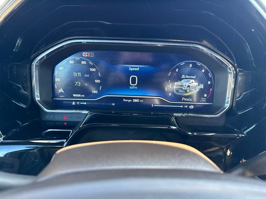 2025 Chevrolet Silverado 2500HD LTZ - Photo 30