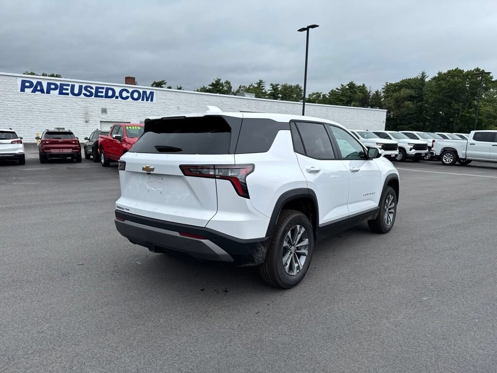 New 2027 Chevrolet Equinox LT SUV
