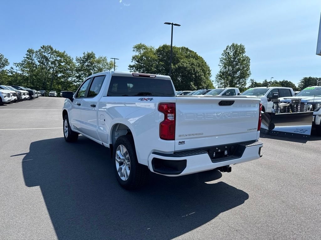 2026 Chevrolet Silverado 1500 Custom - Photo 8