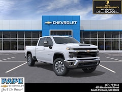 2026 Chevrolet Silverado 2500 HD LT Truck