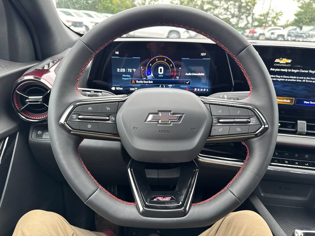 2027 Chevrolet Equinox RS - Photo 28