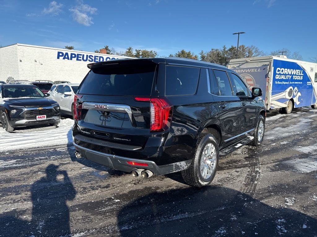 Used 2023 GMC Yukon Denali SUV