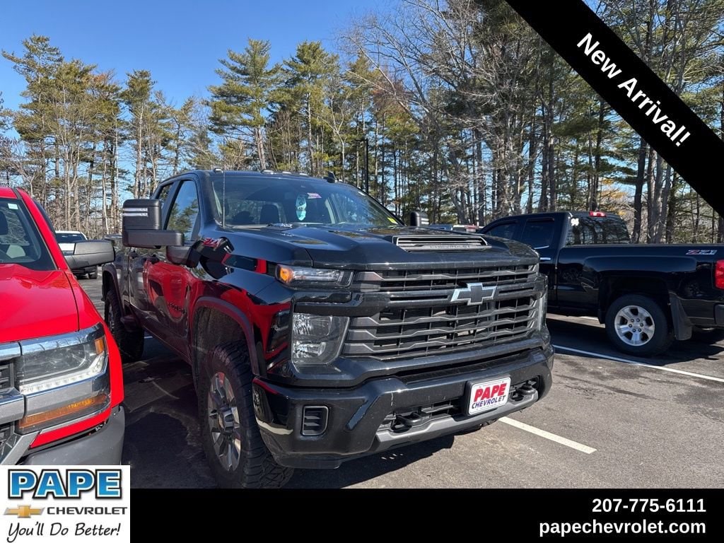 2024 Chevrolet Silverado 2500 HD Truck 