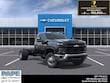  Chevrolet Silverado 3500 HD Chassis Cab