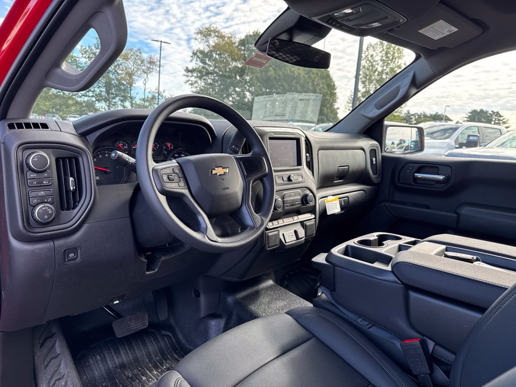 2026 Chevrolet Silverado 1500 Work Truck - Photo 18