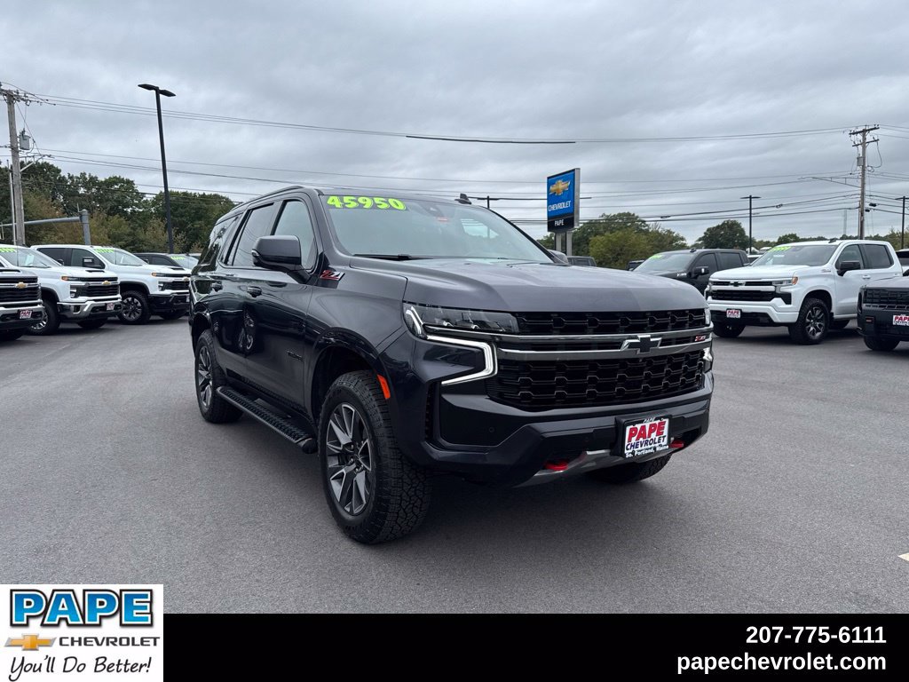 2022 Chevrolet Tahoe