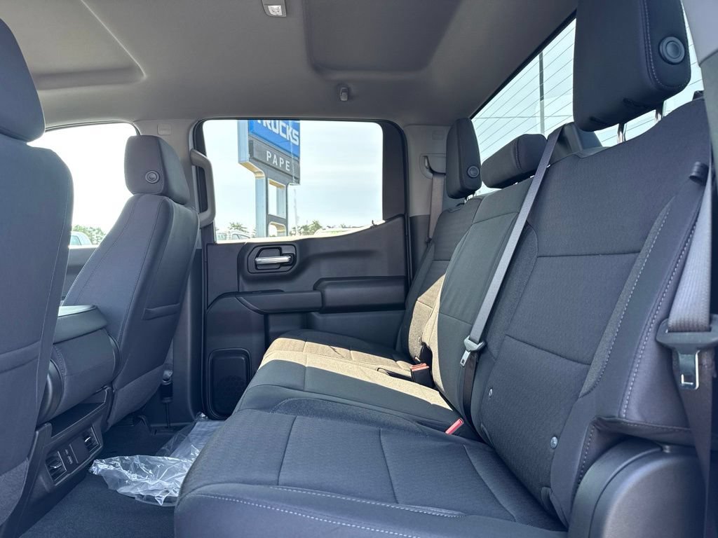 2026 Chevrolet Silverado 1500 Custom - Photo 20